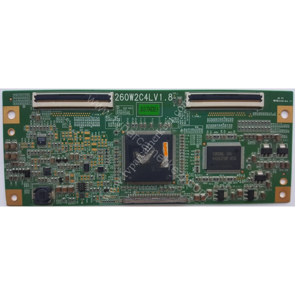 260W2C4LV1.8 , LJ94-01217D , SAMSUNG 26" T-CON BOARD