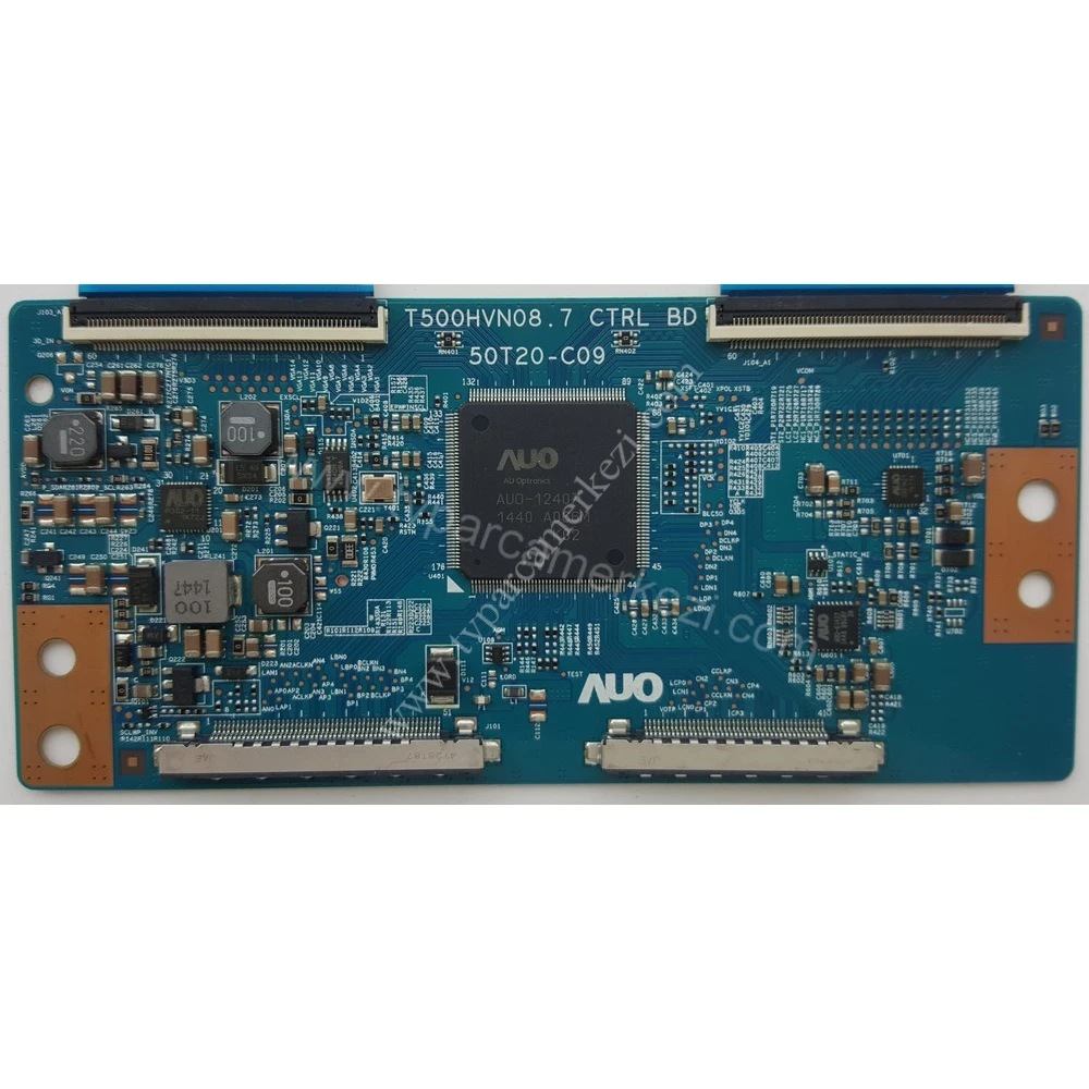 5550T20C17 , T500HVN08.7 Ctrl BD , 50T20-C09 , LG 50LF650V T-CON BOARD