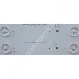 LM41-00173A , LM41-00174A , SAMSUNG_2015ARC430_3228_R04_REV1.0_150716 , SAMSUNG_2015ARC430_3228_L05_REV1.0_150716 , BEKO B43L 5531 4W2 SIFIR PANEL LED
