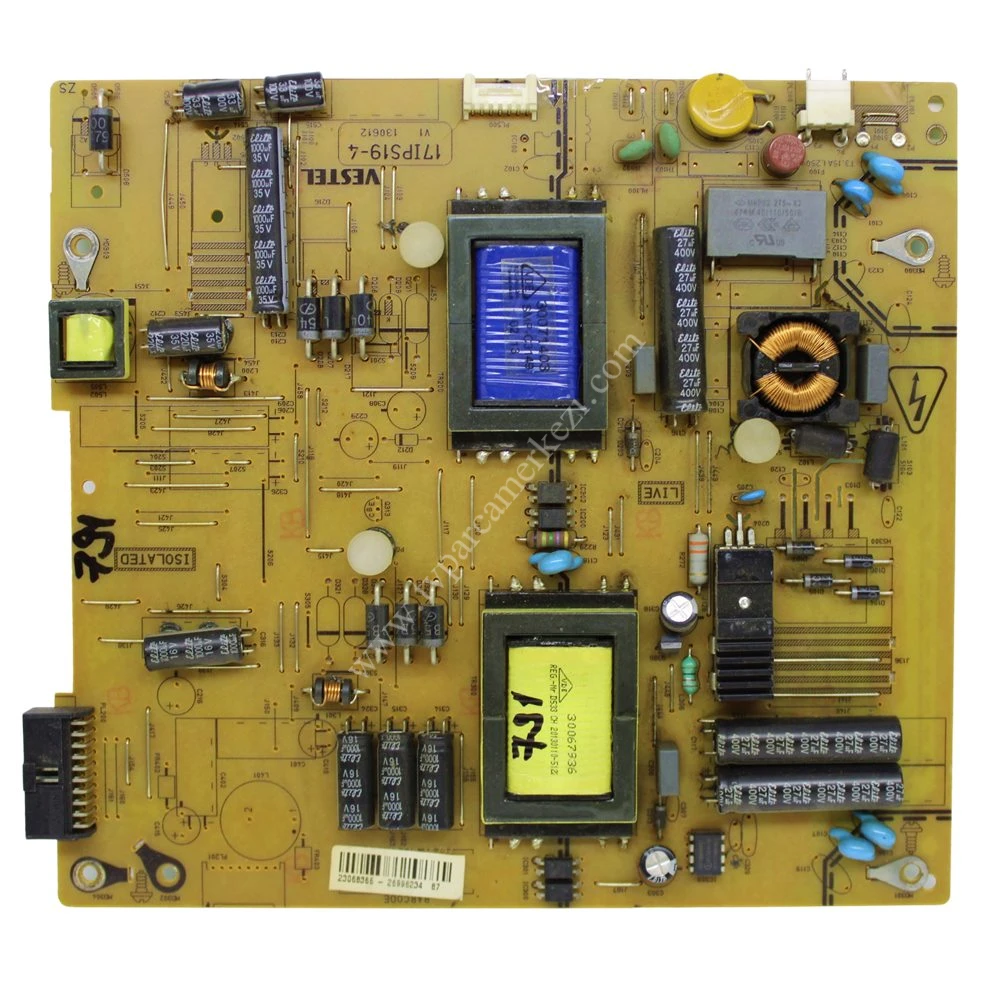 23068366 , 17IPS19-4 , SEG 32125 Power Board