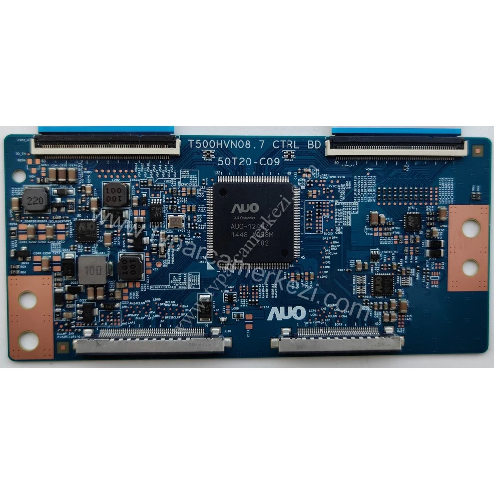 5542T33C04 , T500HVN08.7 CTRL BD , 50T20-C09 , LG 42LF650V TCON BOARD