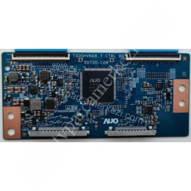 5542T33C04 , T500HVN08.7 CTRL BD , 50T20-C09 , LG 42LF650V TCON BOARD