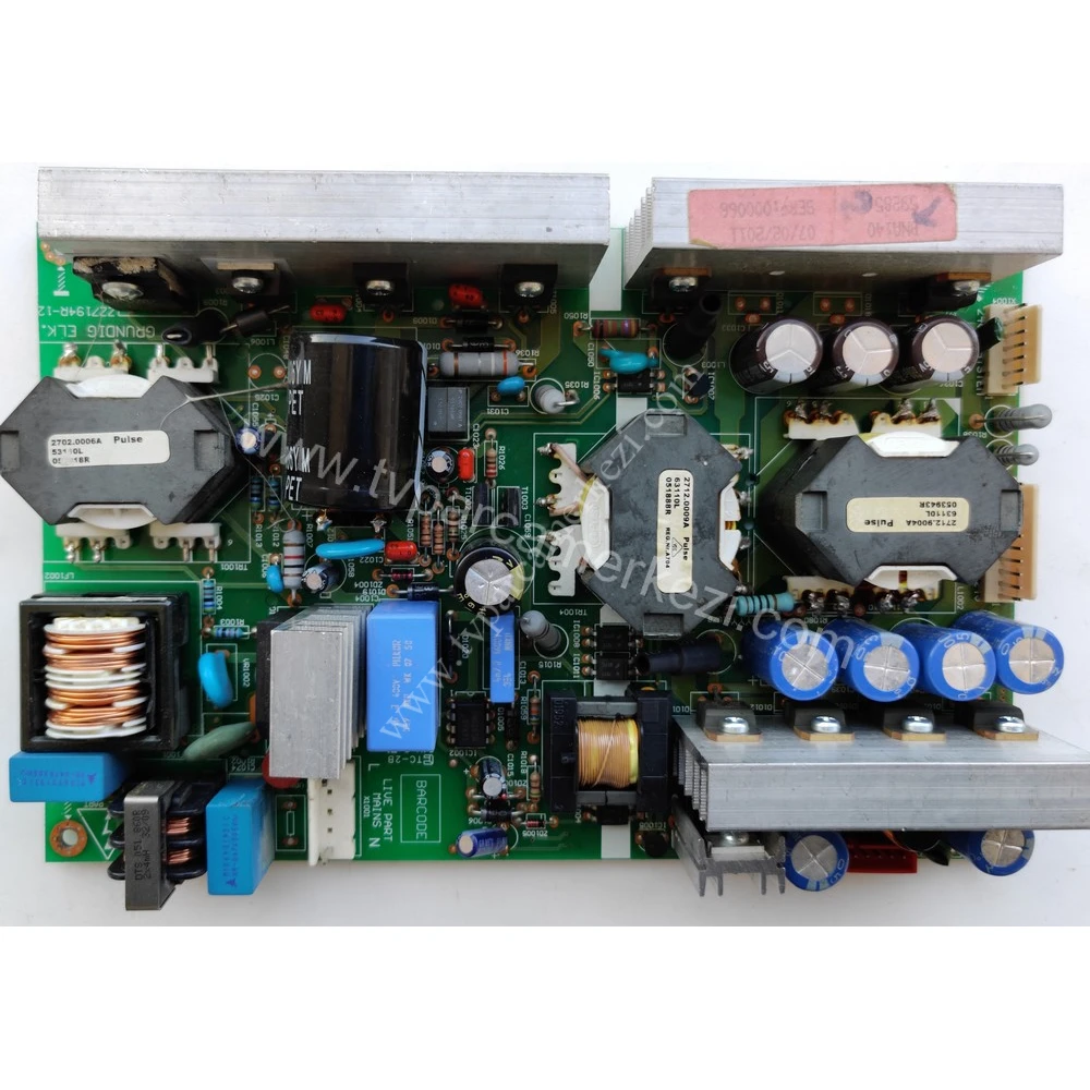 ZZ7194R-12 , GRUNDIG TV 282 BHD POWER BOARD