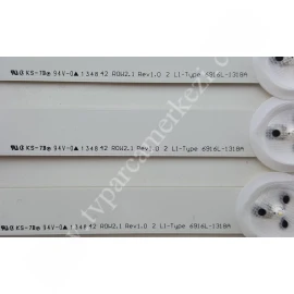 6916L-1318A , 6916L-1319A , 6916L-1320A , 6916L-1321A , 42 ROW2.1 Rev1.0 2 , LG 42LA6200 PANEL LED