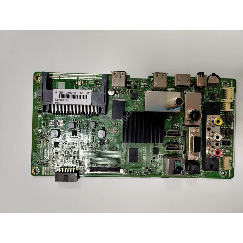 17MB110S , 23482124 , VESTEL 40FD7300 MAIN BOARD
