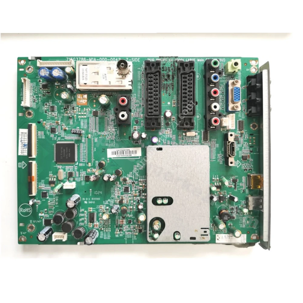 715G3786-M1A-000-004B , 715G-M1A-000-0004X ,  CBPF2QZ1S05,PHILIPS 42PFL3605 MAIN BOARD