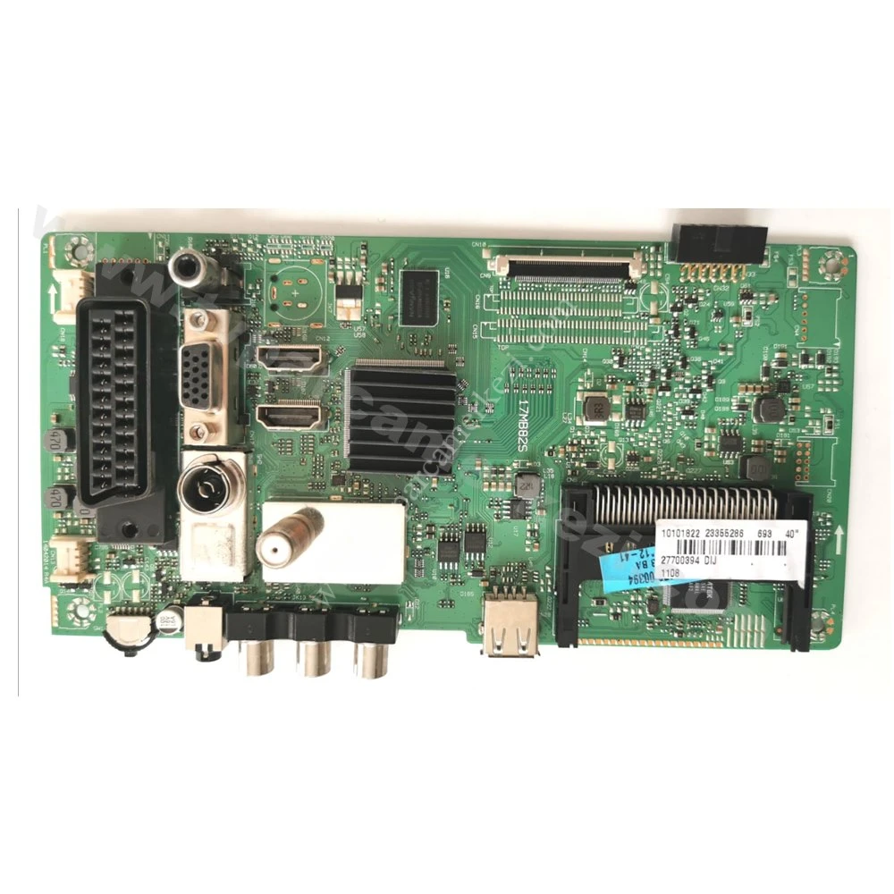 17MB82S , 23303976, 23355286 , VESTEL 40SC5600  MAIN BOARD