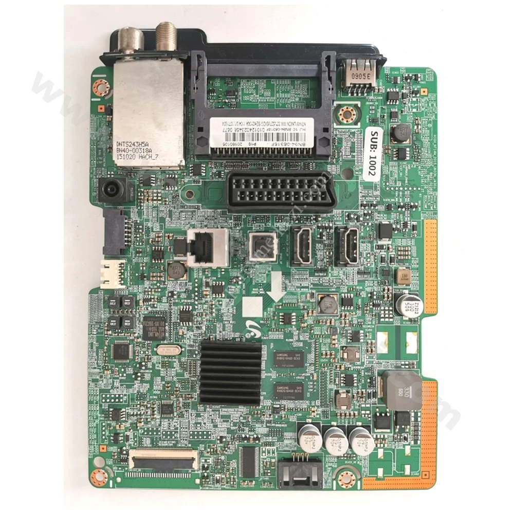 BN41-02360B , BN94-08318F ,  Samsung UE32J5373 Main Board