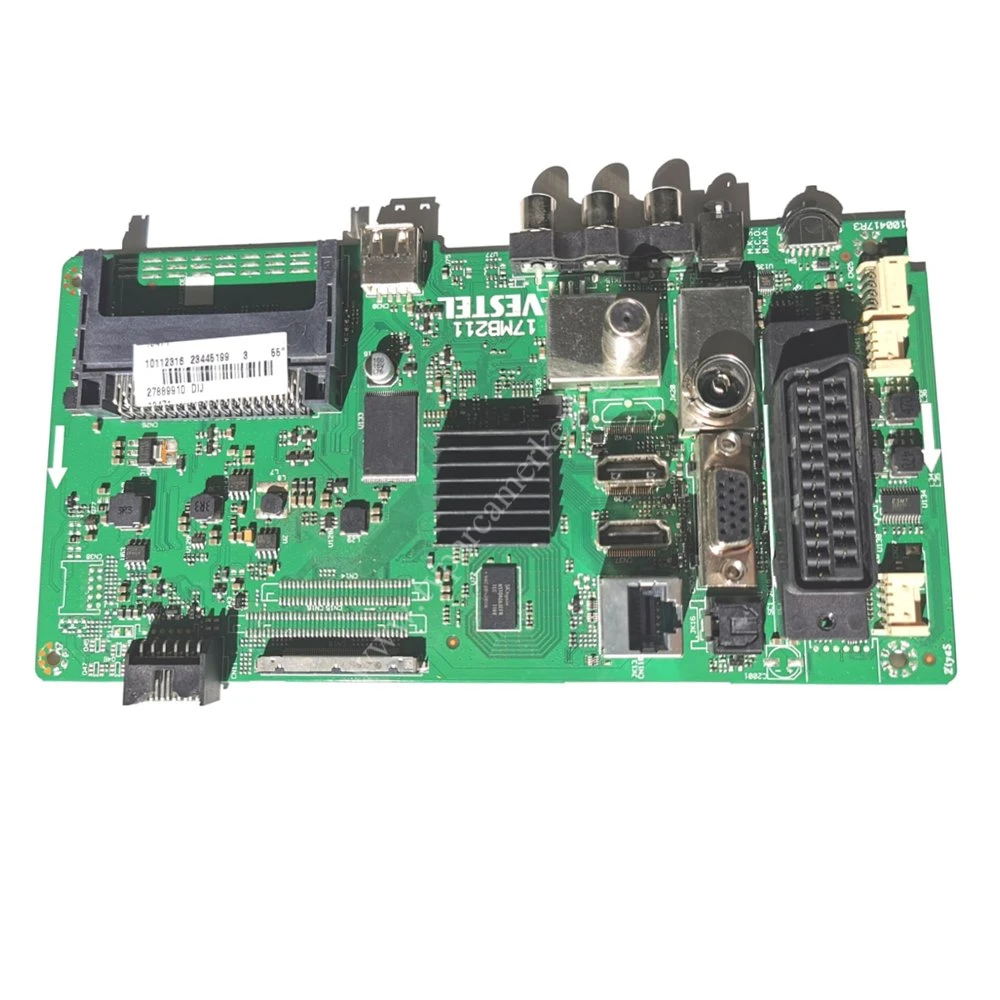 17MB211 , 23445199 , Seg 55SCF7620 Main Board