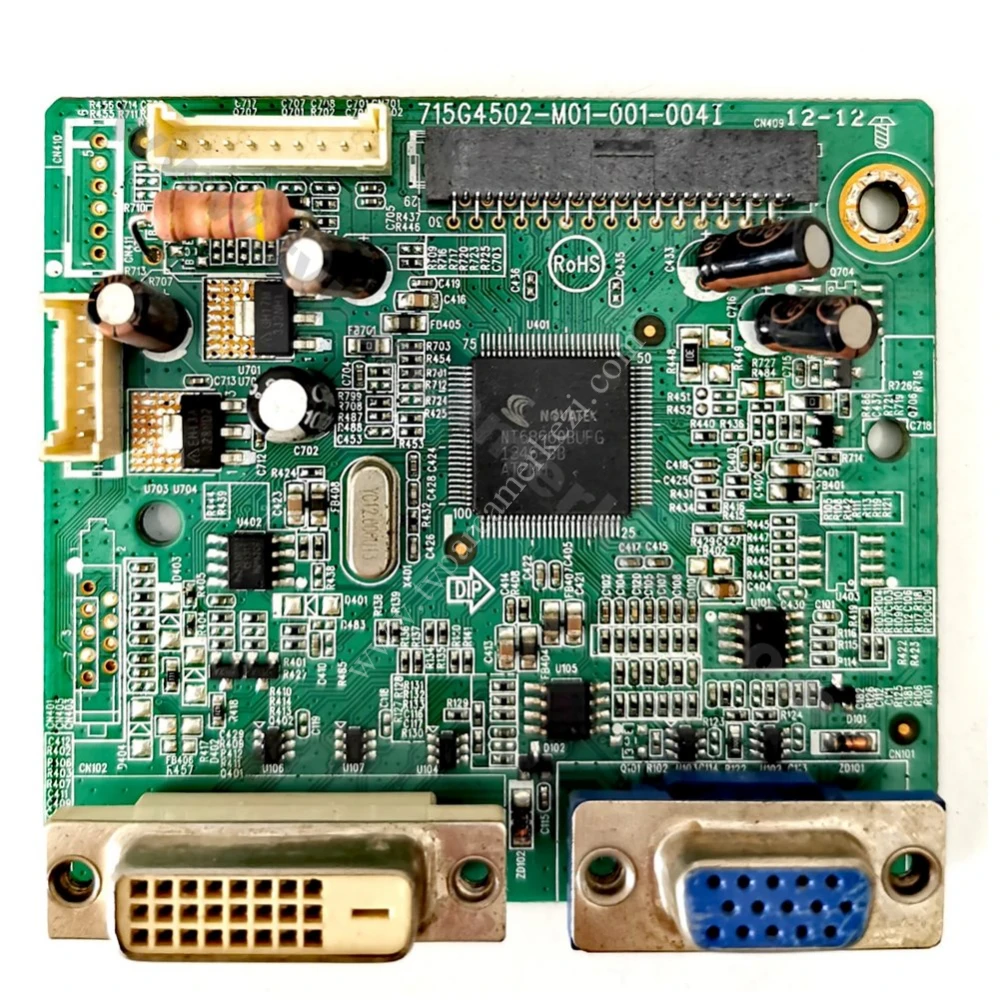715G4502-M01-001-004I , AOC LED MONITOR MAIN BOARD