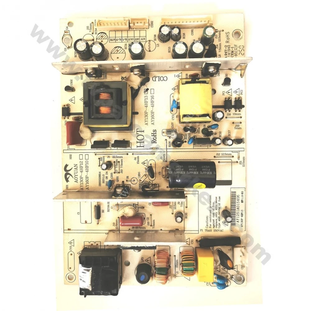 AY130P-4HF13 , 3BS0028814 , SUNNY SN032LI181-T1 Power Board