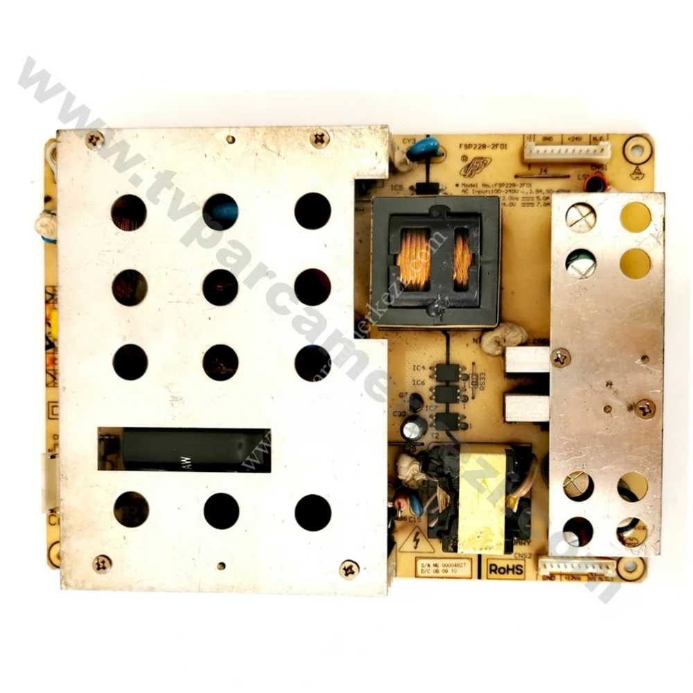 FSP228-2F01 , Arçelik POWER BOARD