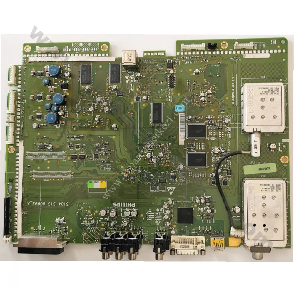 3104 313 60993_A , PHILIPS 32PF98/30 MAIN BOARD