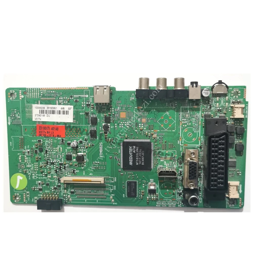 17MB82S , 23190951 , 23190676 Finlux 32FD4041HM MAIN BOARD