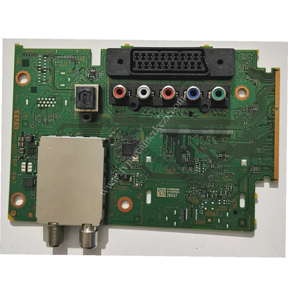 1-889-203-12 , 173457512 ,  A1998226A SONY 40W605B MAIN BOARD