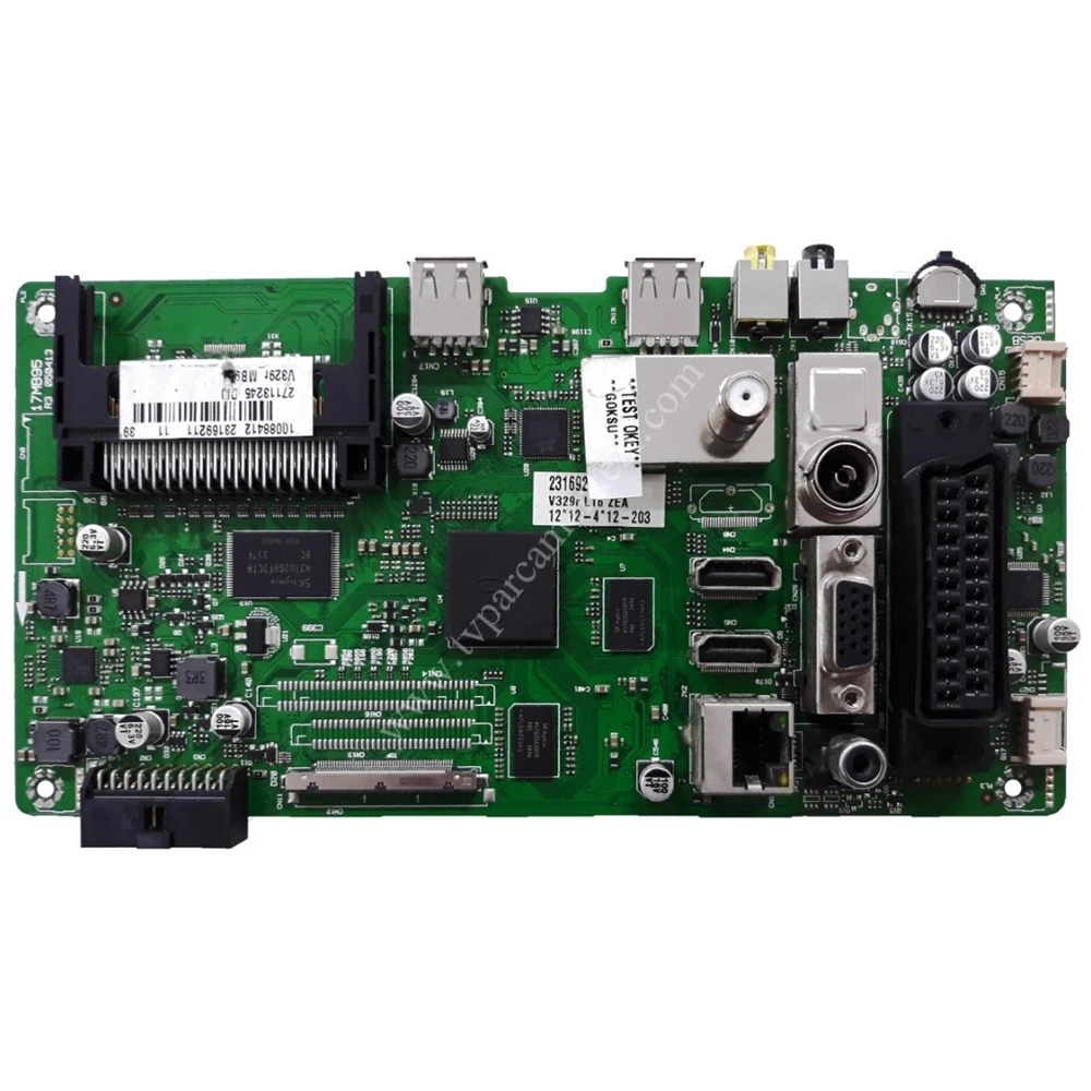17MB95 , 23169211 , 23169210 , Seg 39226B , Main Board , Anakart