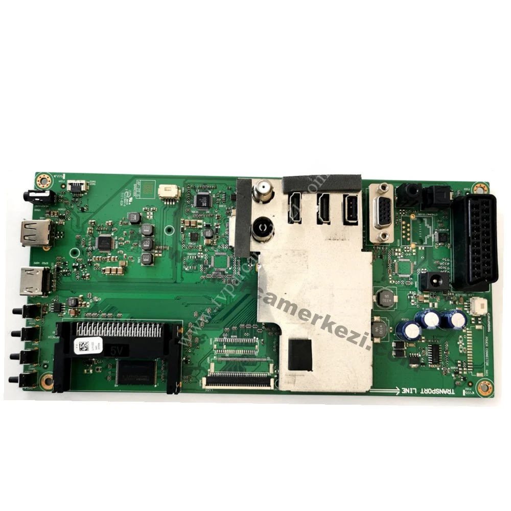 VTY190R-6 , LI1UZZ , Beko Main Board