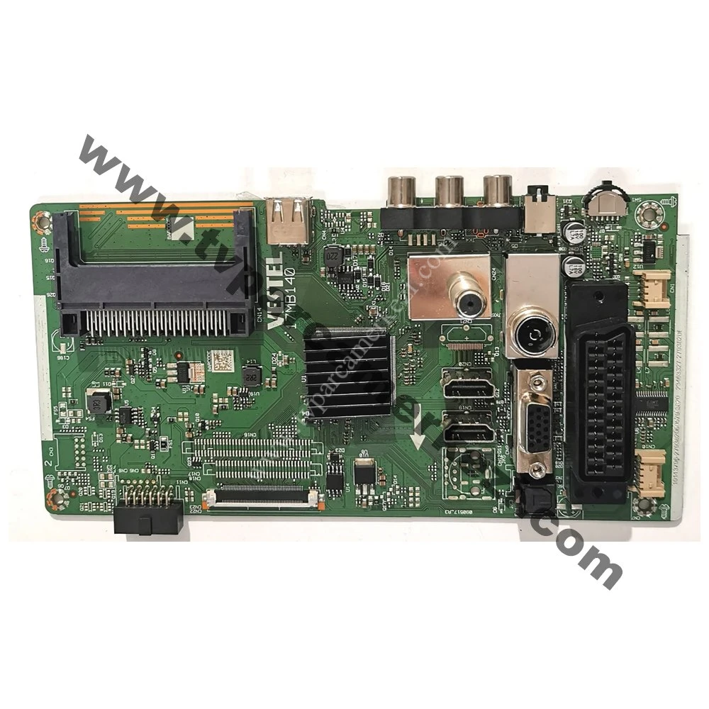 17MB140 , 23463327, HI-LEVEL 49HL550 , Main Board