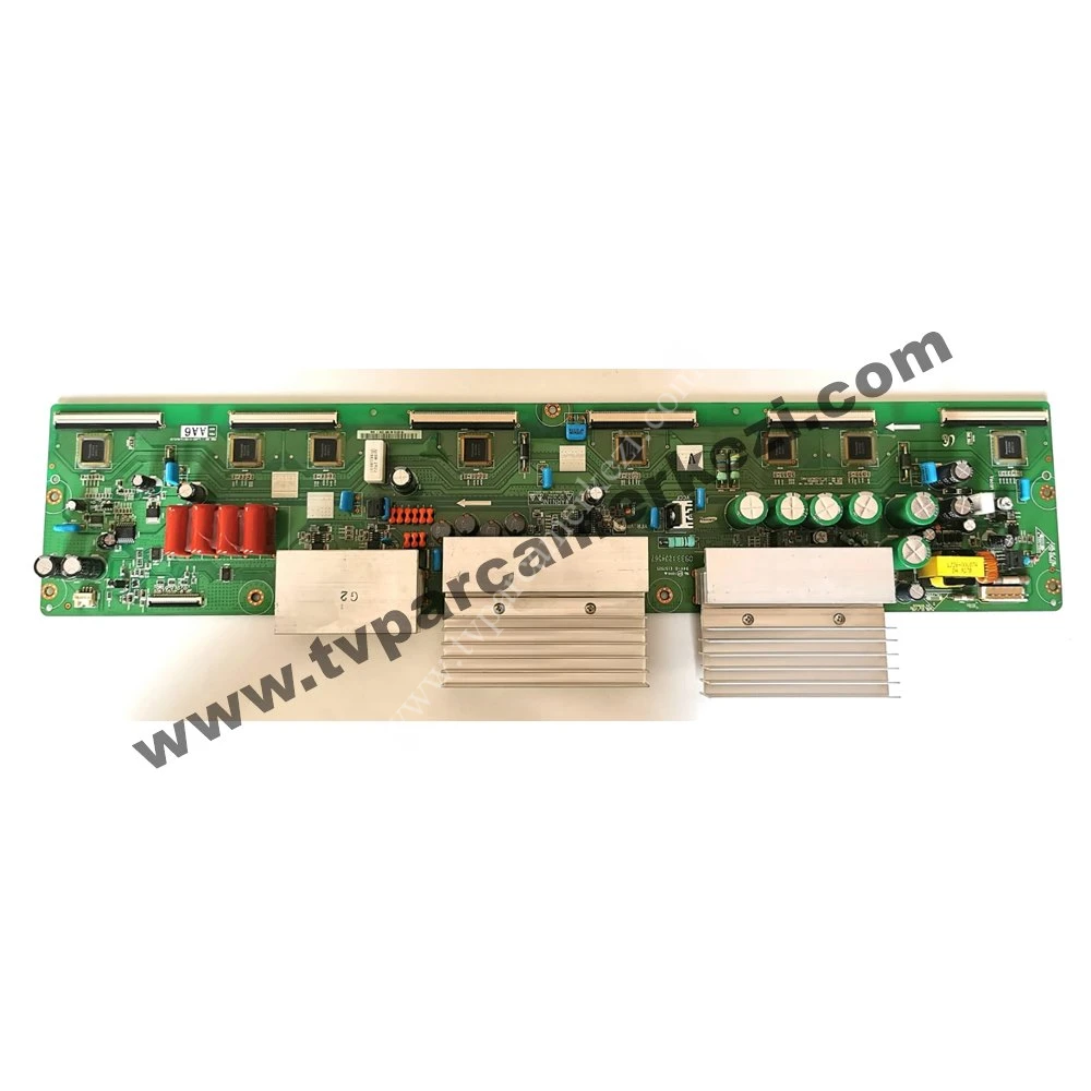 LJ41-05905A , LJ92-01601A/B/C/D , Samsung PS50B430 , PS50B430P2W , PS50B451B2W Y-SUS BOARD