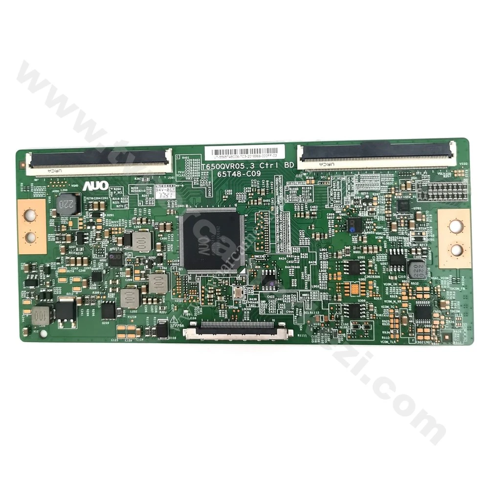 T650QVR05.3 , CTRL BD 65T48-C09 , UT-5565T48C06 AXEN AX65LEDE88/0227 TCON BOARD