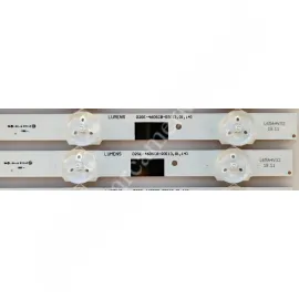 SAMSUNG UE46F6340 LED BAR TAKIM - BN96-25308A , BN96-25309A , D2GE-460SCA-R3 , D2GE-460SCB-R3 , SIFIR PANEL LED