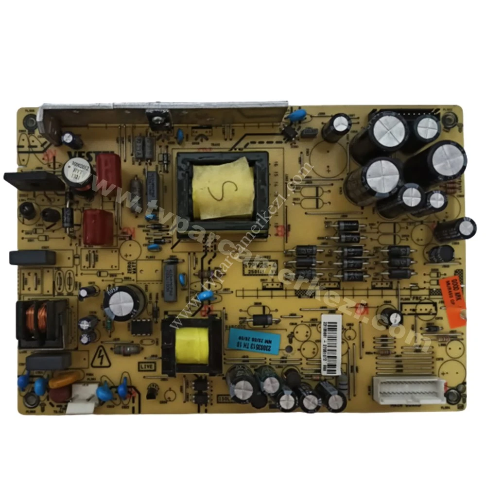 17PW25-4, 23105661 Vestel 32HV3010 POWER BOARD