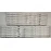 Philips 42PFL3208K/12 LED BAR TAKIM - LBM420P0501-CB-4 , LBM420P0601-CA-3 , EVERLIGHT , SIFIR LED