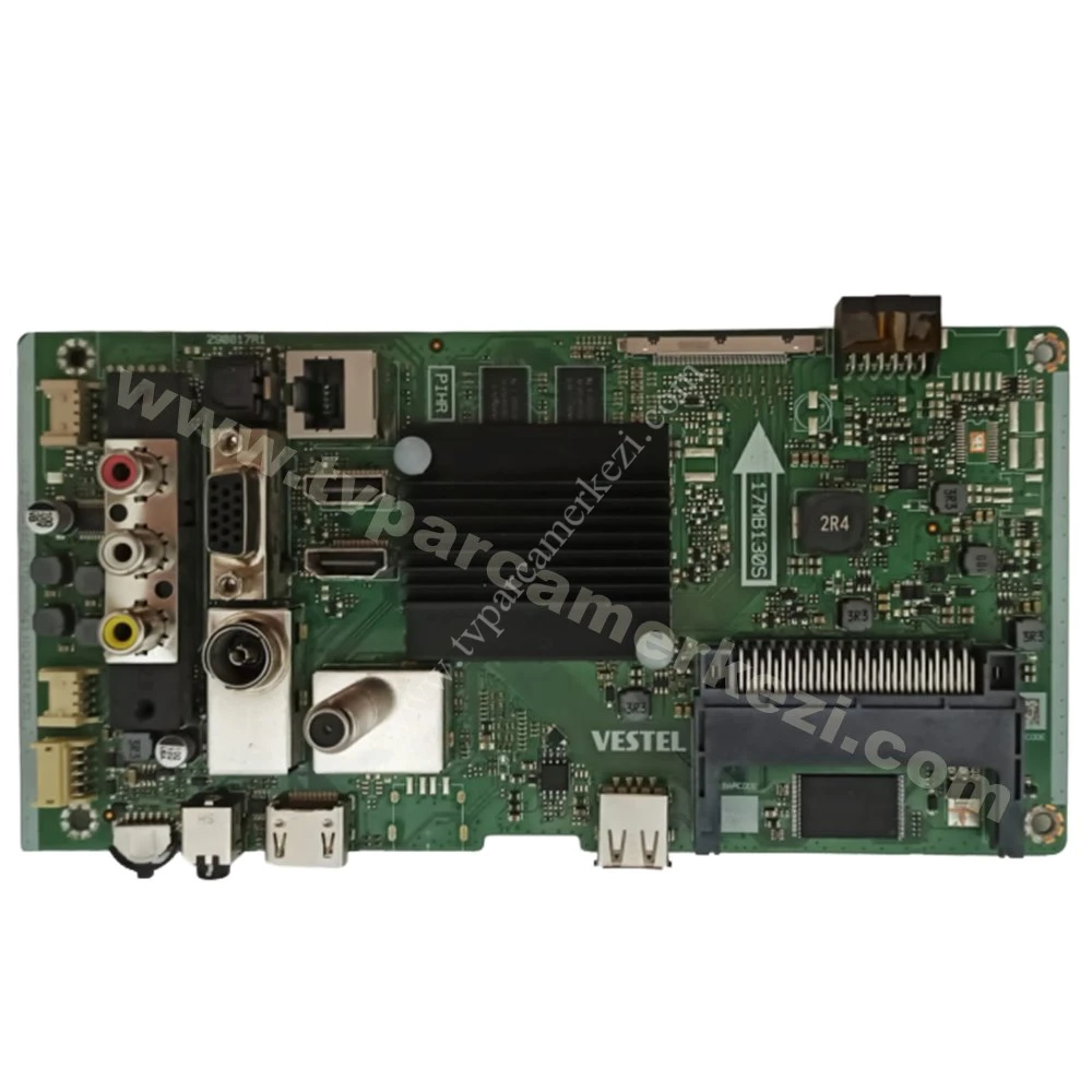 17MB130S , 23554146 , VESTEL 43UD8350 Main Board