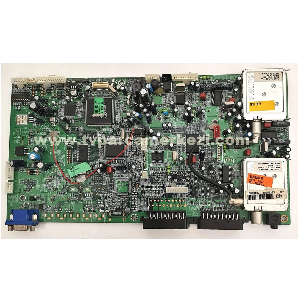 17MB15E-3 , 20259205 , Vestel Millenium 106A Plazma Main Board