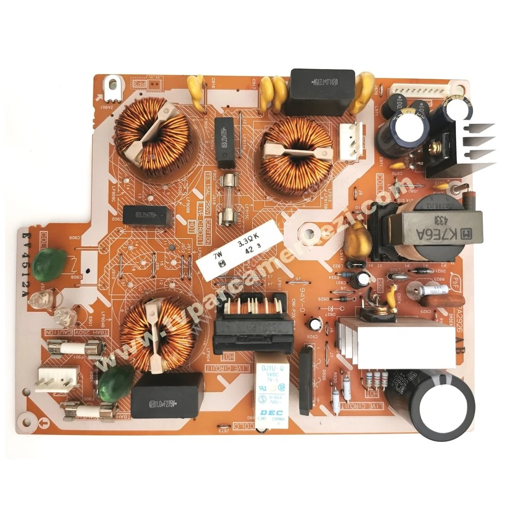 TNPA2926 , TNPA2926AB , Panasonic TH-42PE30 POWER BOARD
