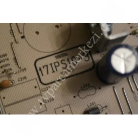 IPS10-3 , 456212 , 20456210 ,  Seg 32855 Power Bord , Besleme Kartı