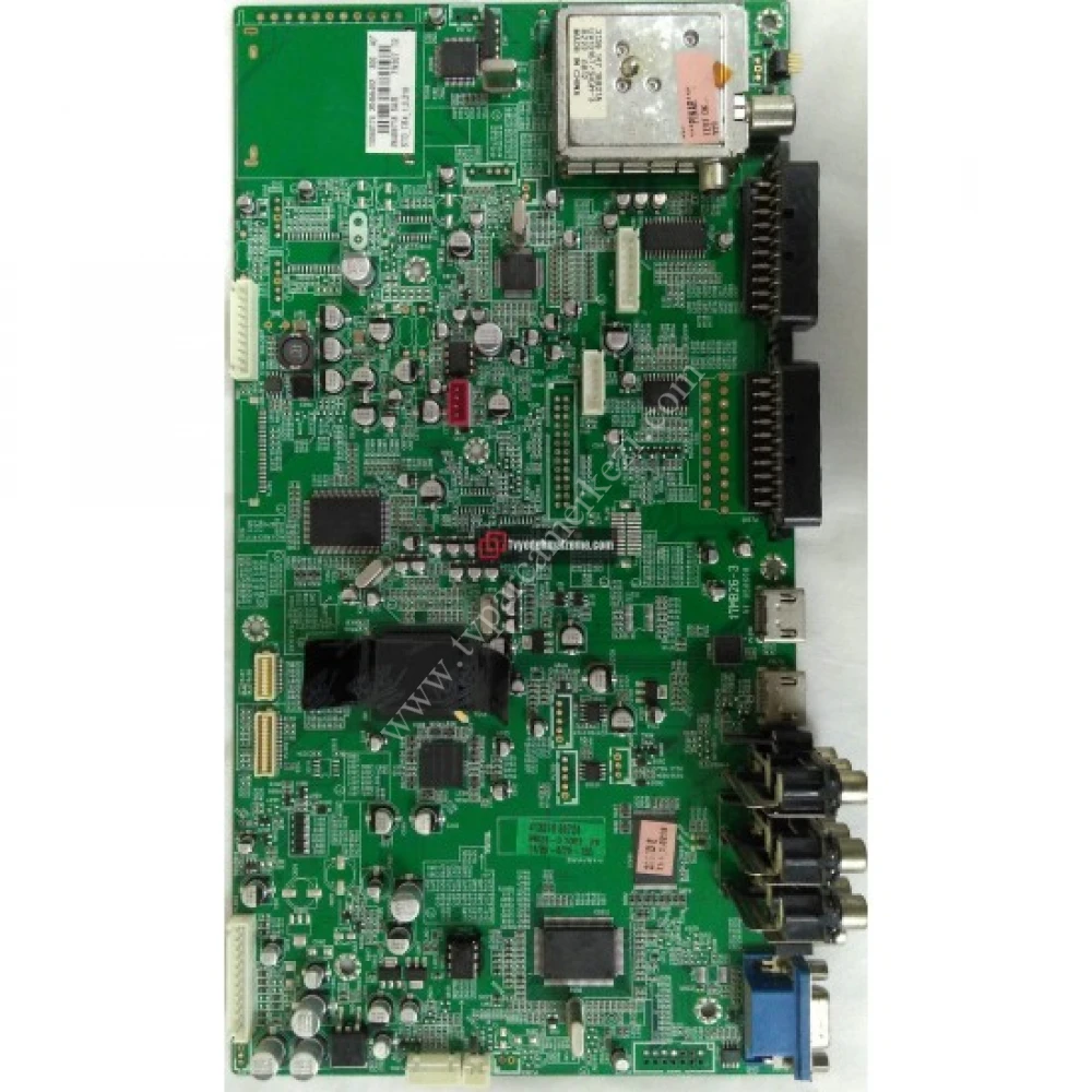 20455492, 17MB26-2, VESTEL 40VF3003 MAIN BOARD
