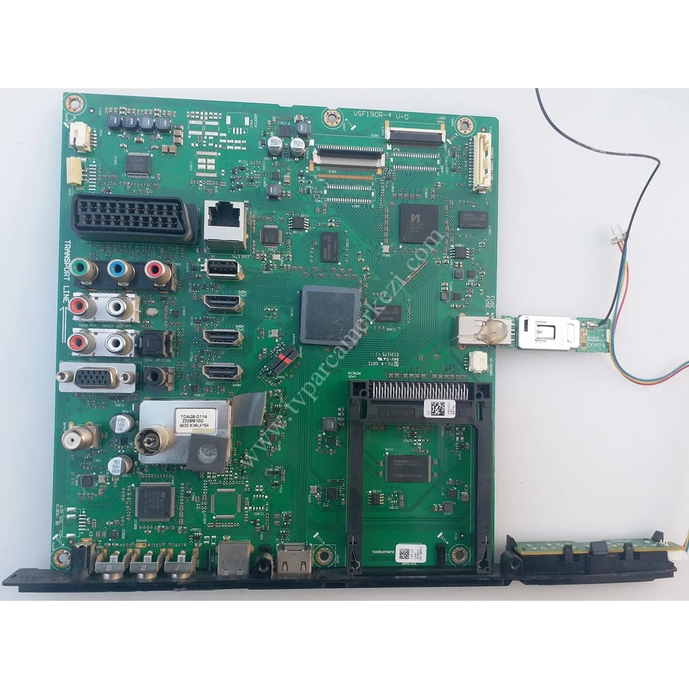 VSF190R-4 , KMSUZZ , BEKO B32LEG-5B MAIN BOARD