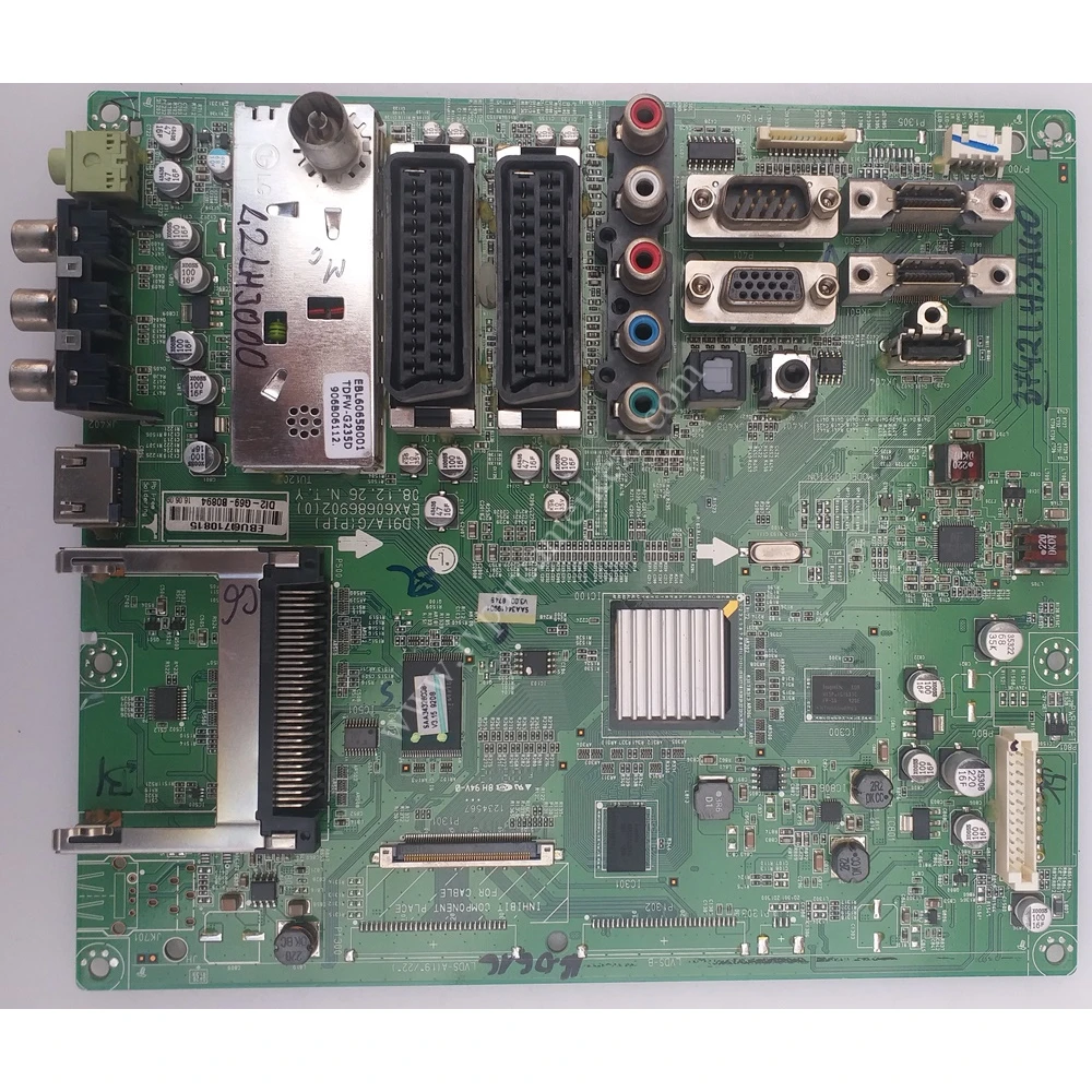 EBU60710815 , EAX60686902(0) , LG 42Lh3000 Main Board