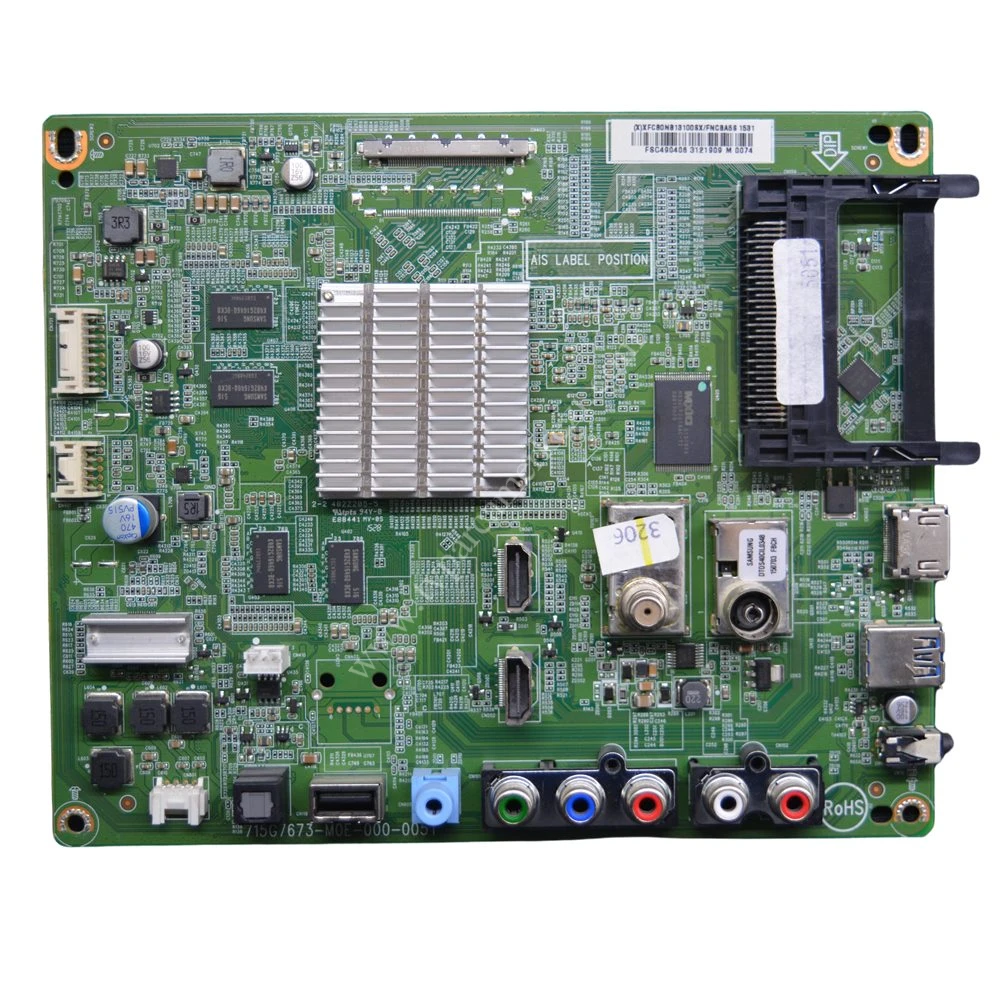 705TQFPL206 , 715G7673-M0E-000-005T , PHILIPS 49PUK4900/12 Main Board