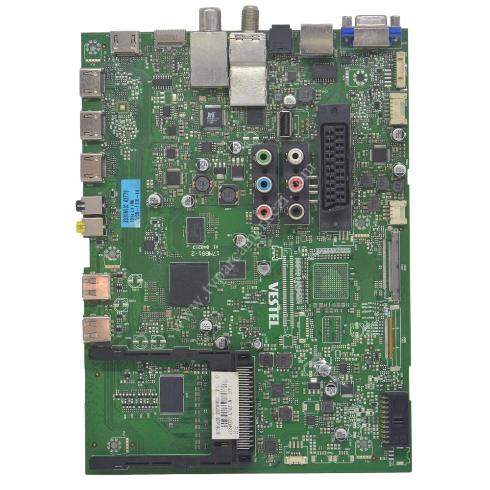23206902 , 23206903 , 17MB91-2 , VESTEL 3D SMART 47PF9090 Main Board