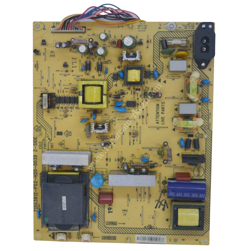 715G3812-P02-H20-003D , PWTVAGI1GPR1 , PHILIPS 47PFL3605H/12 Power Board