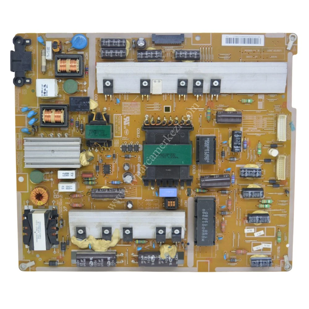BN44-00633B , L55F2P_DDY , SAMSUNG UE55F7000 Power Board