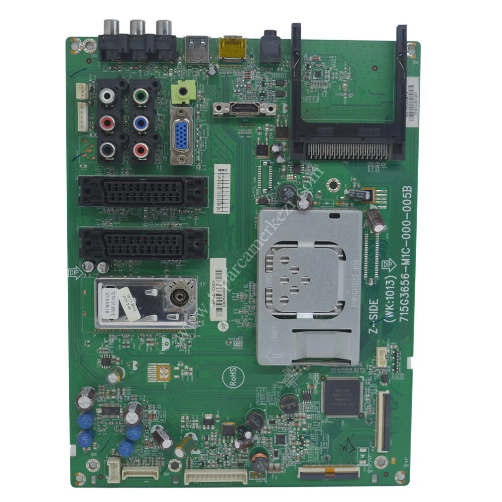 715G3656-M1C-000-005B , CBPFA2UBZ6S04 , SMTFA2UBP3 , PHILIPS 47PFL3605H/12 Main Board