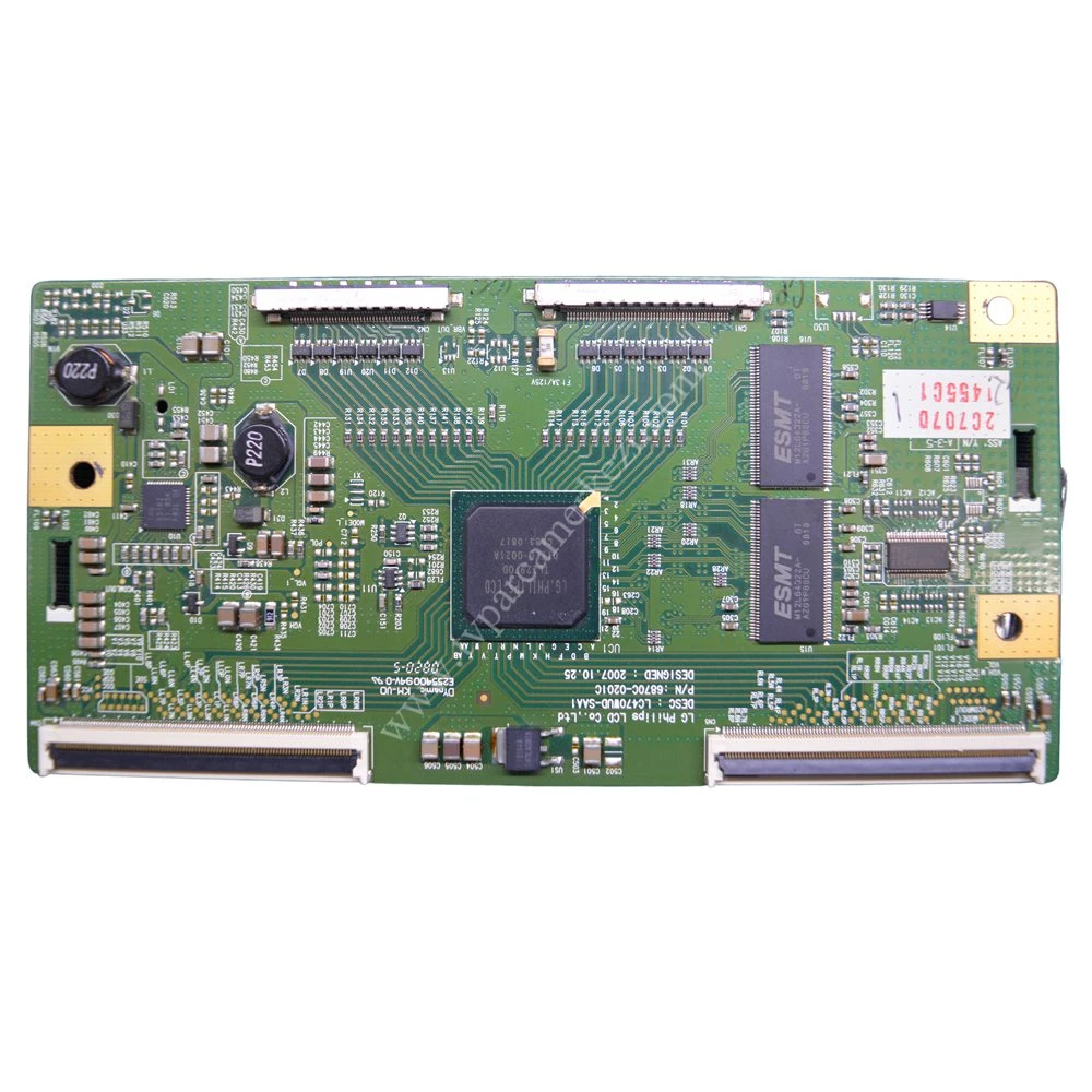 LC470WUD-SAA1 , 2C707D , Philips 47PFL7403D/10 CTRL Logic Board