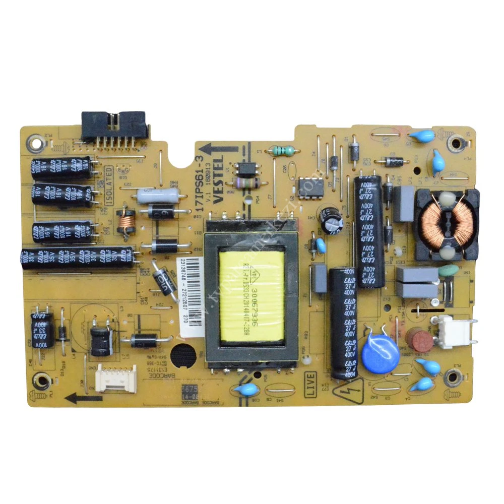 17IPS61-3 , 23136748 , SEG LE22SAT227FHD Power Board