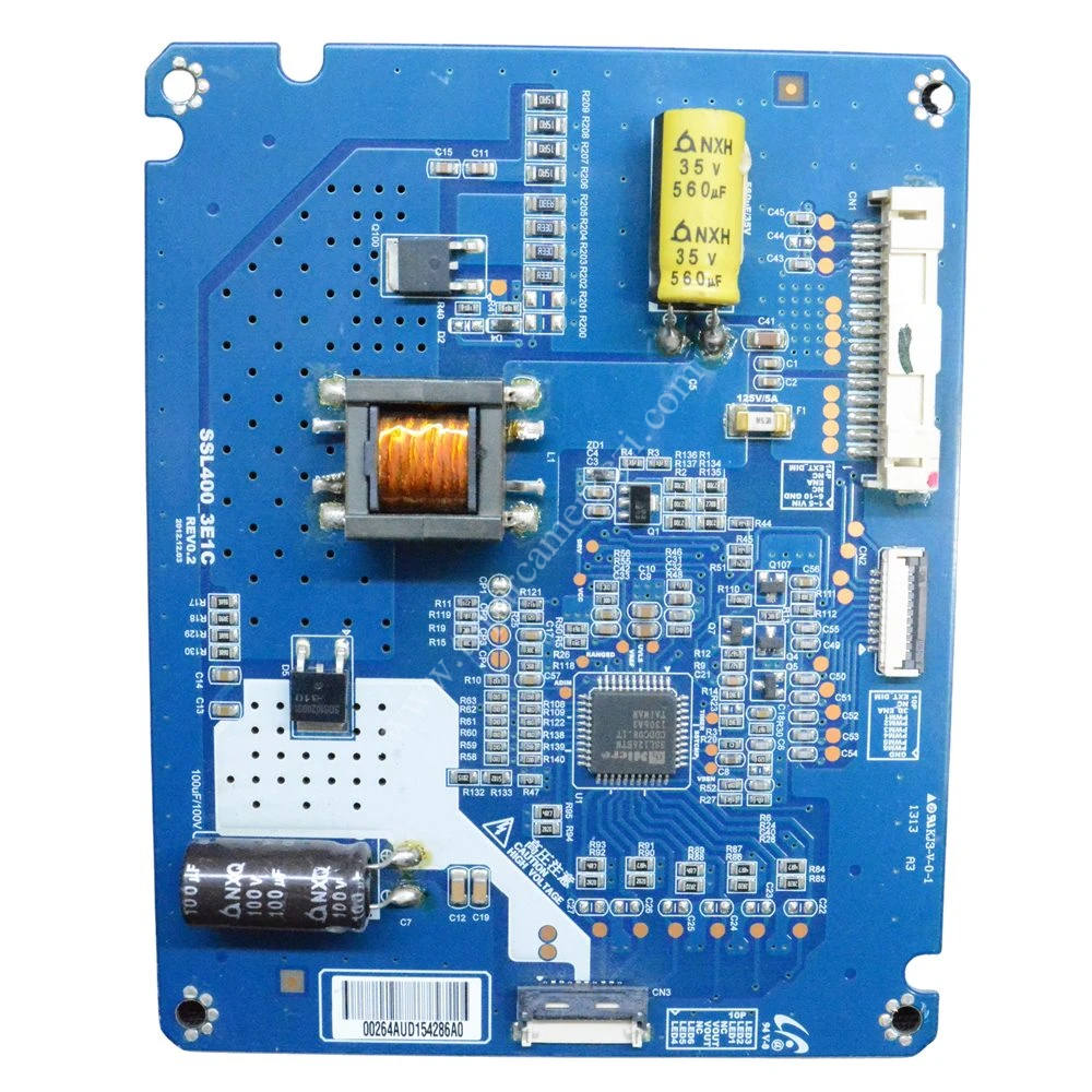 SSL400_3E1C , LJ97-00264A  , ARÇELİK A40-LB-8376 Led Driver Board