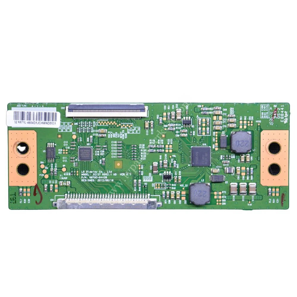 6871L-4604D , 6870C-0442B , SEG 32SCH5630 T Con Board