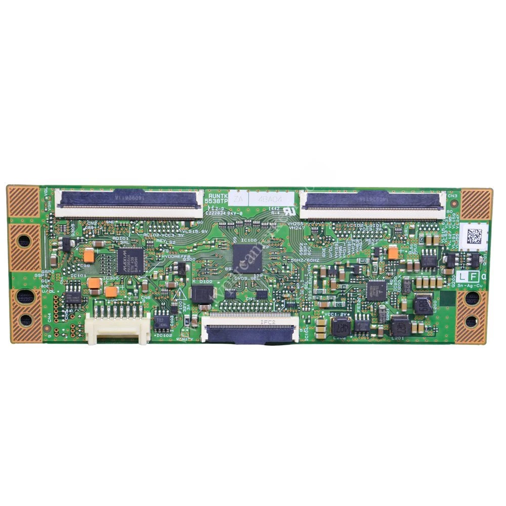 RUNTK, 5538TP ZA , 4BA04 , SAMSUNG UE40H5570 T Con Board