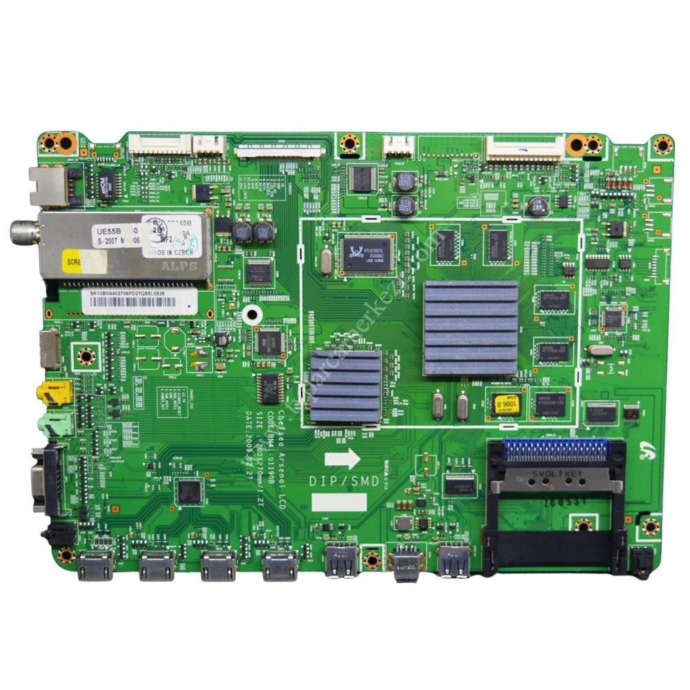 BN94-02706P , BN41-01190B , SAMSUNG UE55B7000WW Main Board