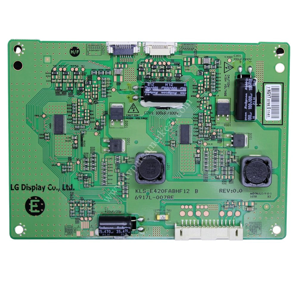 6917L-0078E , KLS-E420FABHF12 B , Panasonic TH-42AF1U Led Driver Board