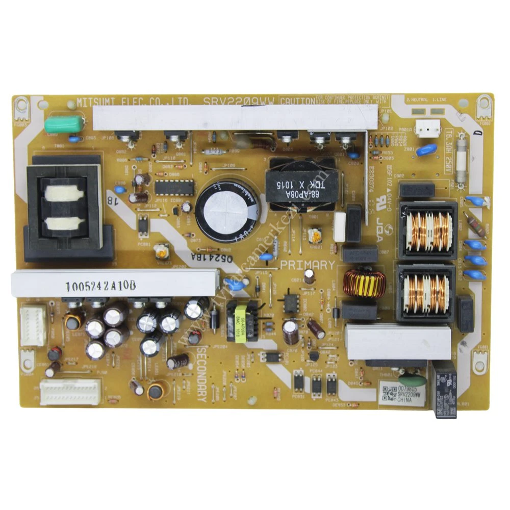 SRV2209WW , Toshiba 40XV733 Power Board