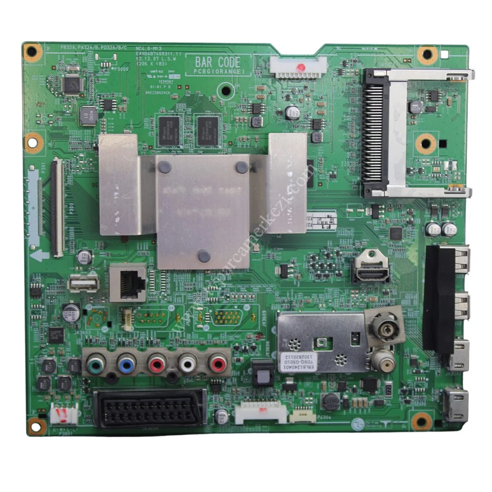 EAX64874003(1.1) , EBT62536802 , LG 60PH670S Main Board