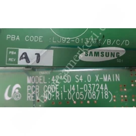 LJ41-03724A , LJ92-01377 , Hyundai HPTD-4202S Z Sus Board