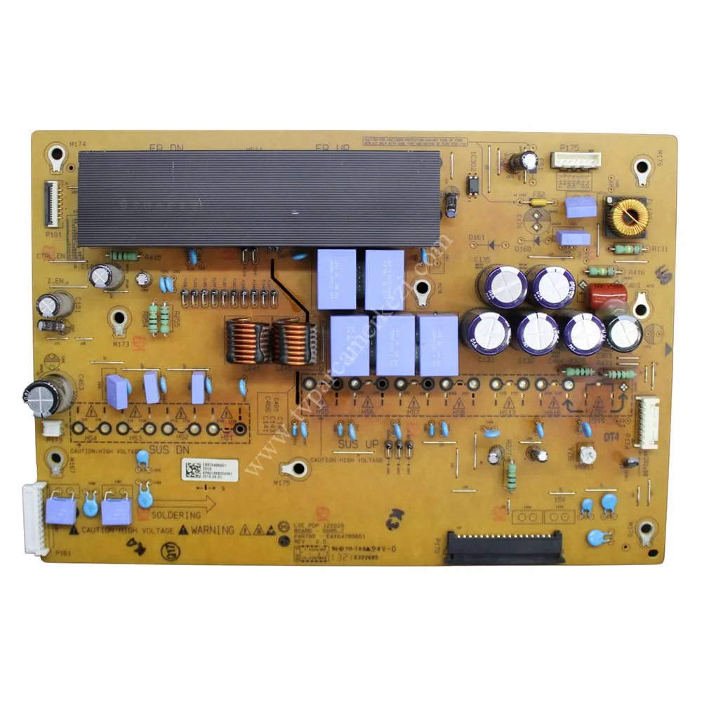 EAX64789601 , EBR75486901 , LG 60PH670S ZSus Board